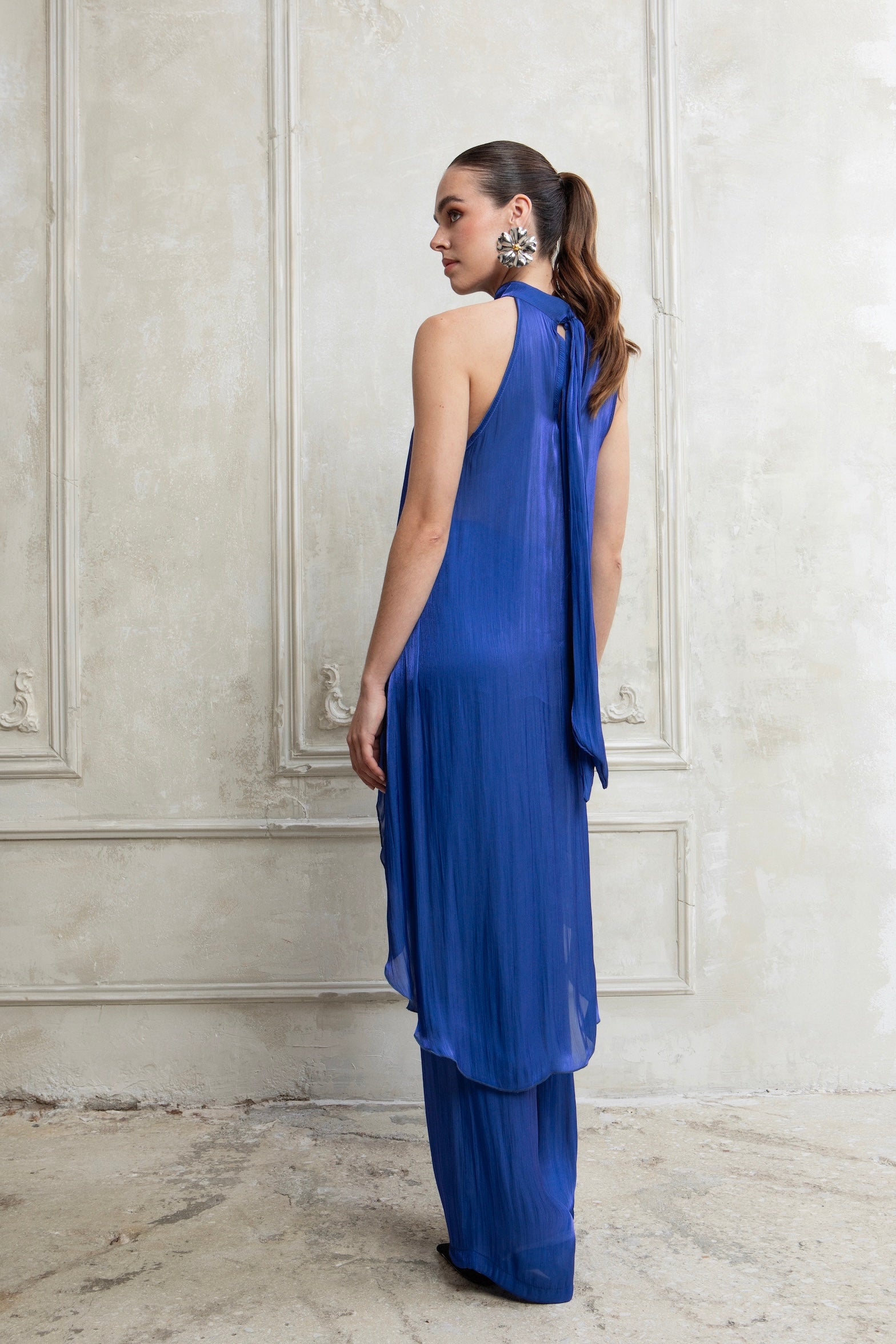 CELESTIAL BLUE TOP
