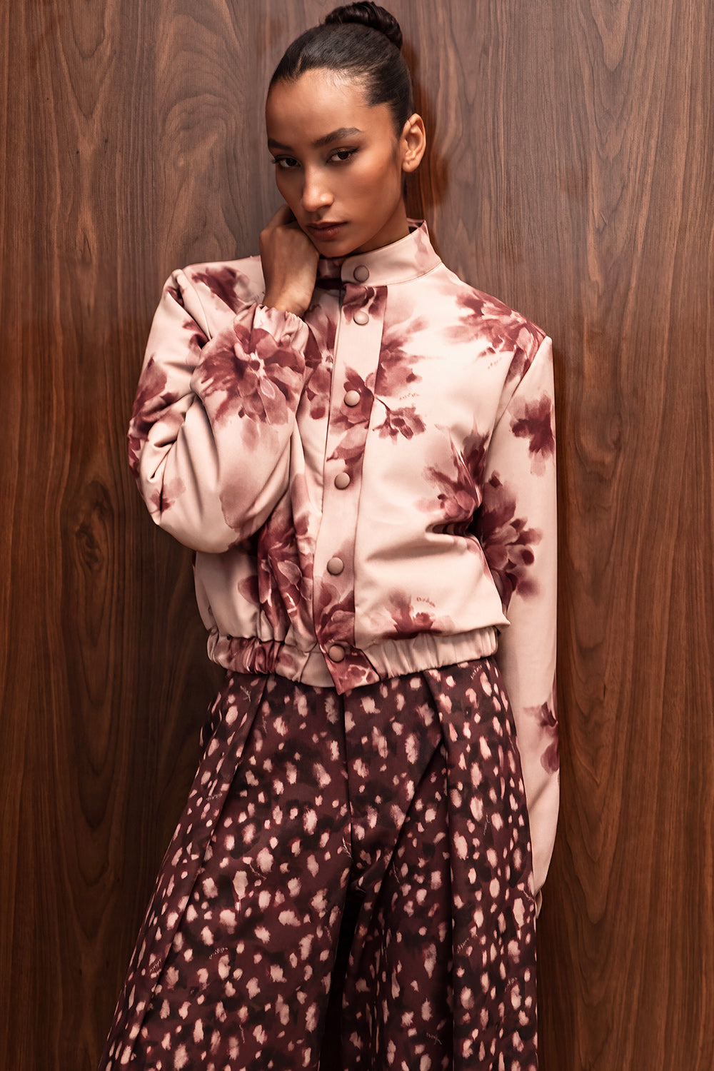 ODETTE BOMBER JACKET