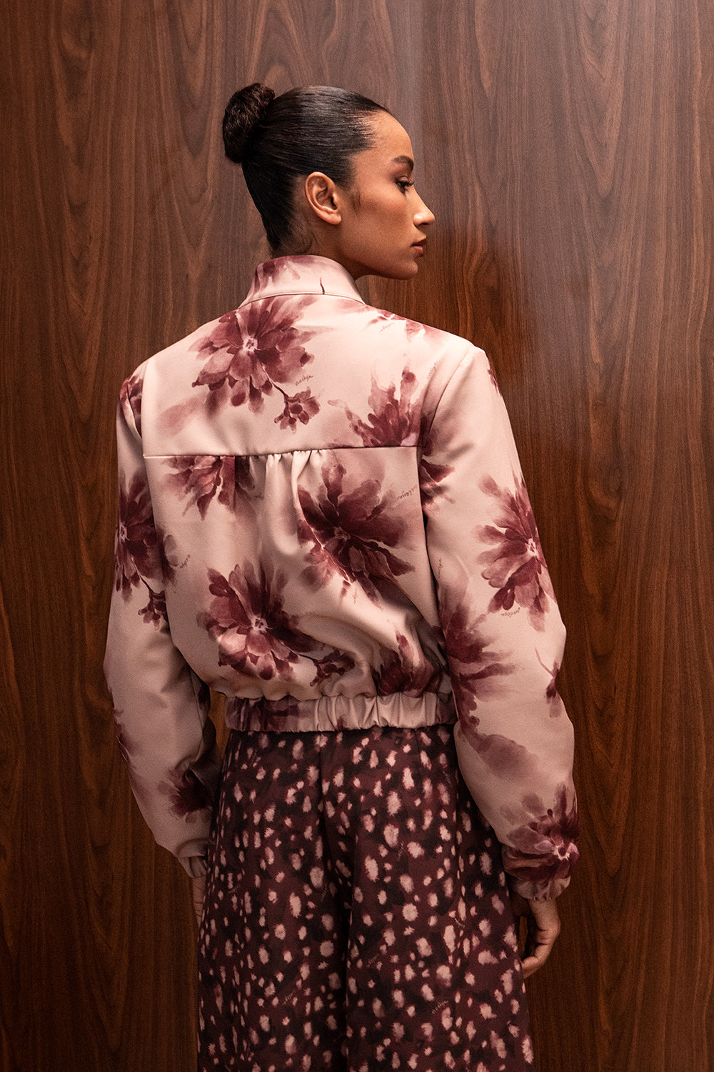ODETTE BOMBER JACKET