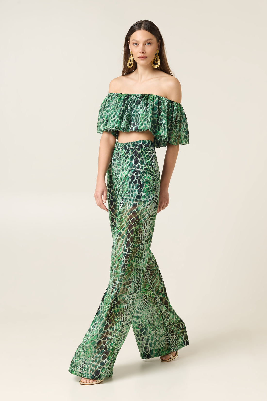 COBRA HIGH WAISTED PANTS