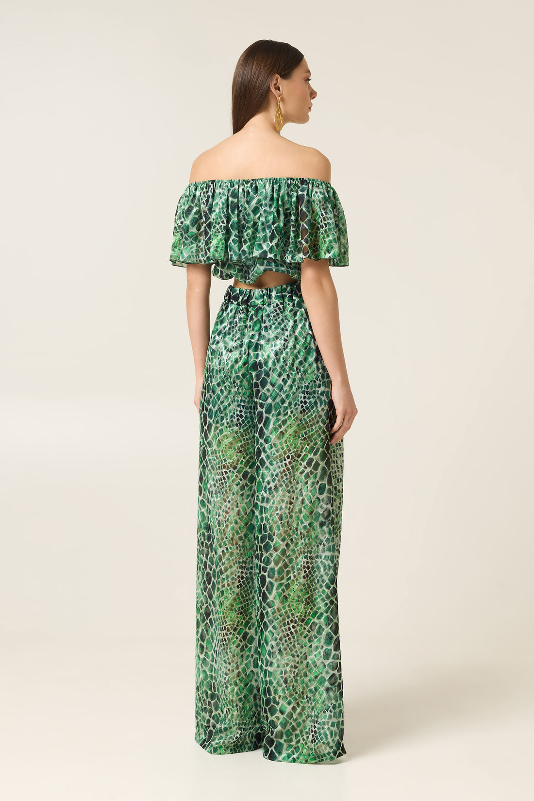 COBRA HIGH WAISTED PANTS