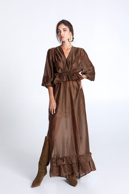 HAZEL MAXI DRESS