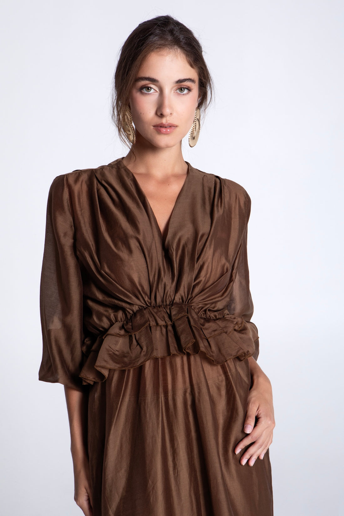 HAZEL MAXI DRESS