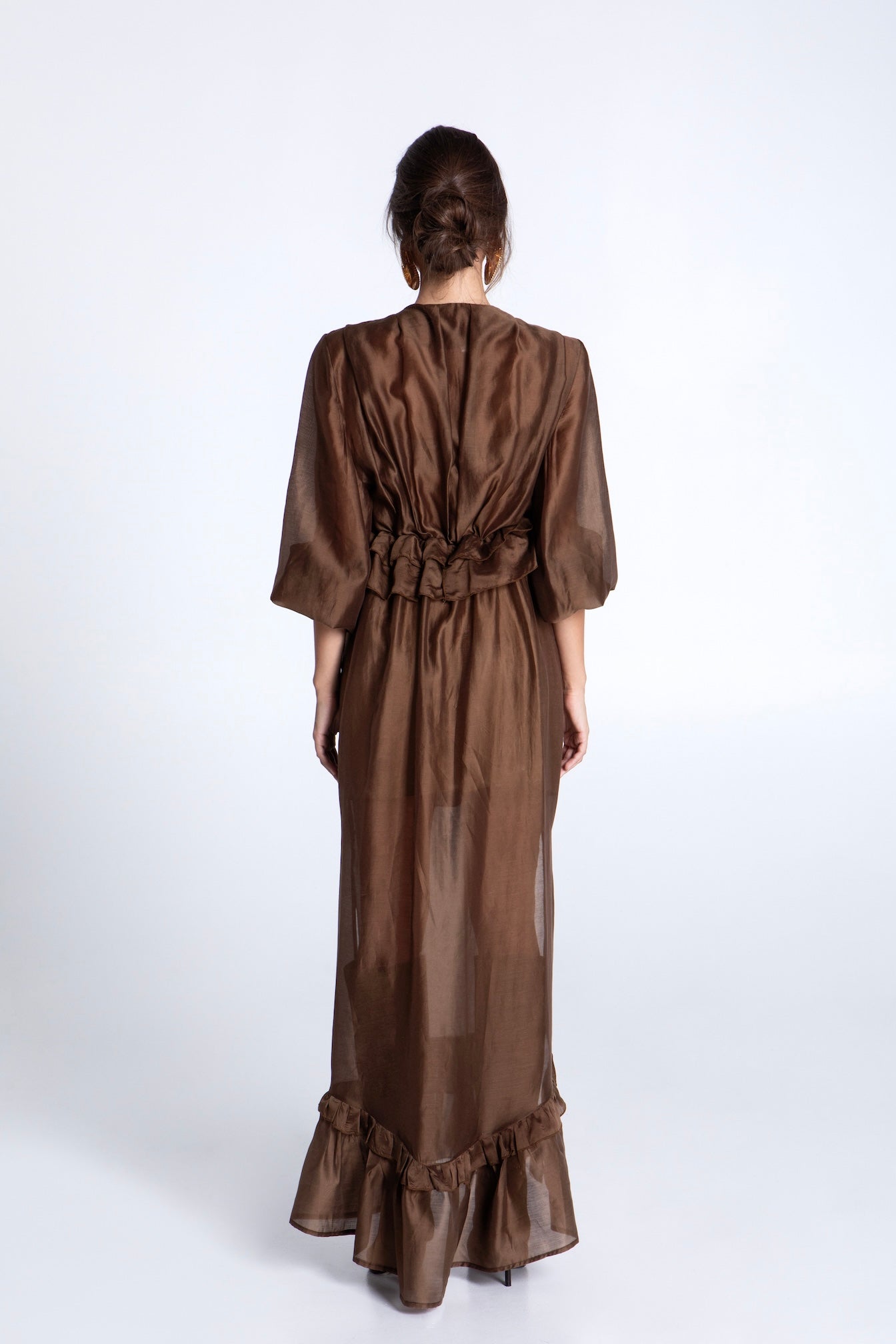 HAZEL MAXI DRESS