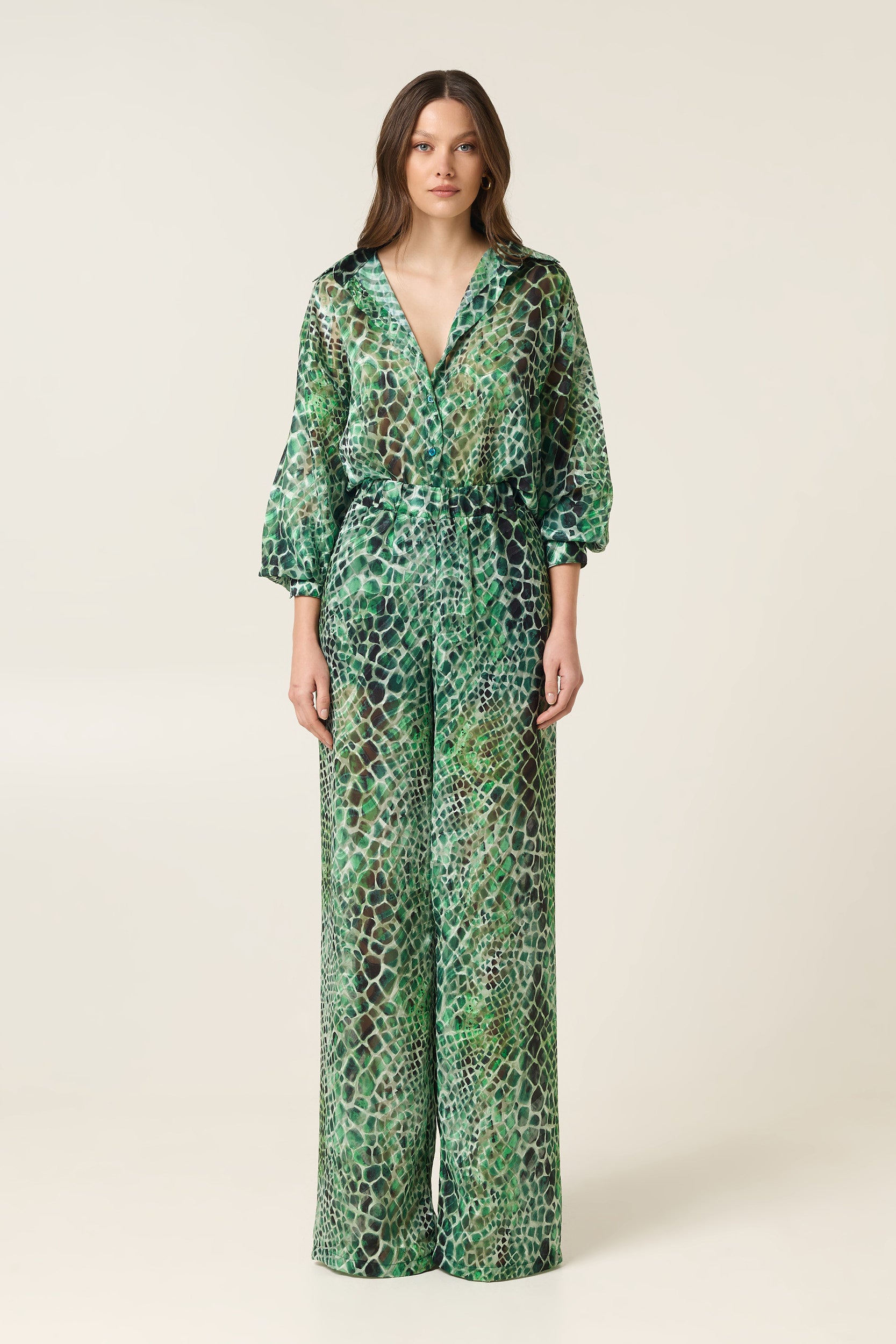COBRA OVERSIZED SHIRT