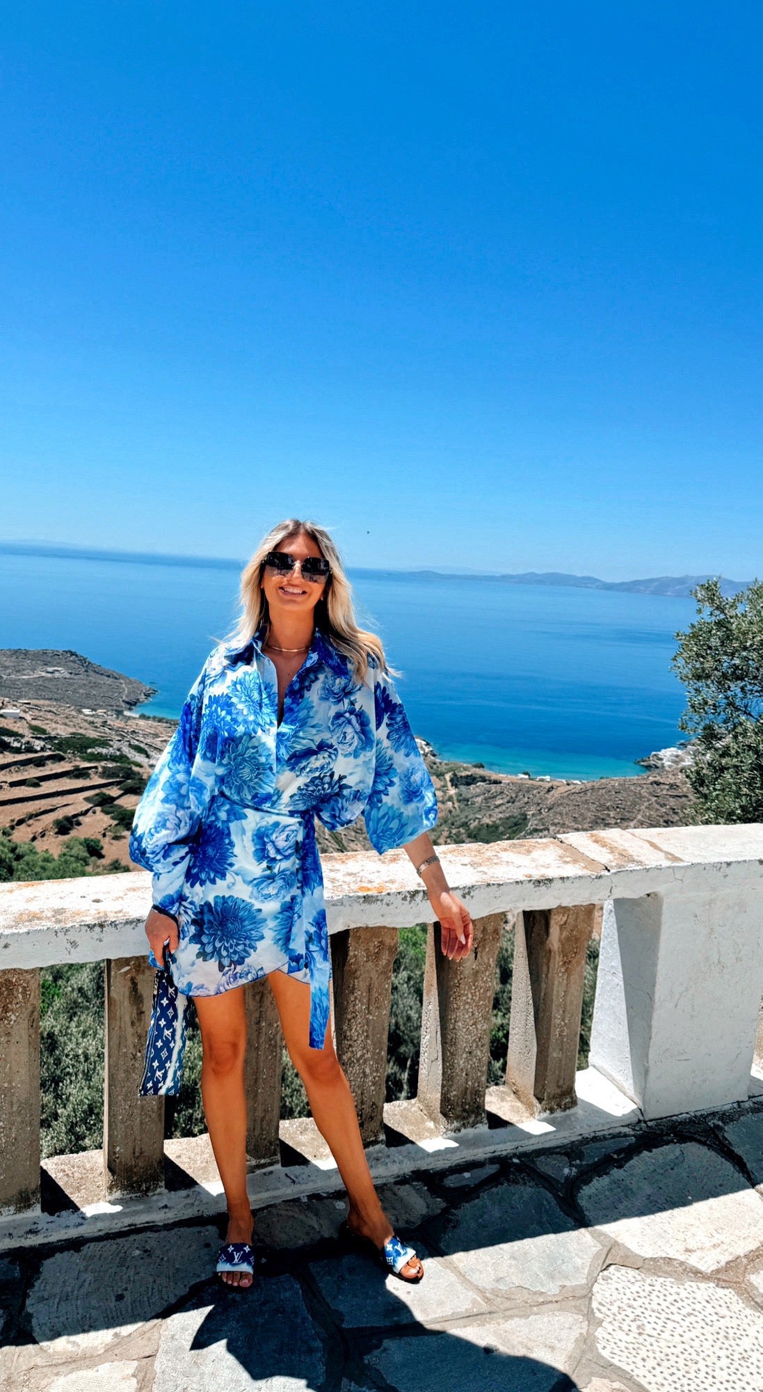 SIENNA OVERSIZED SHIRT