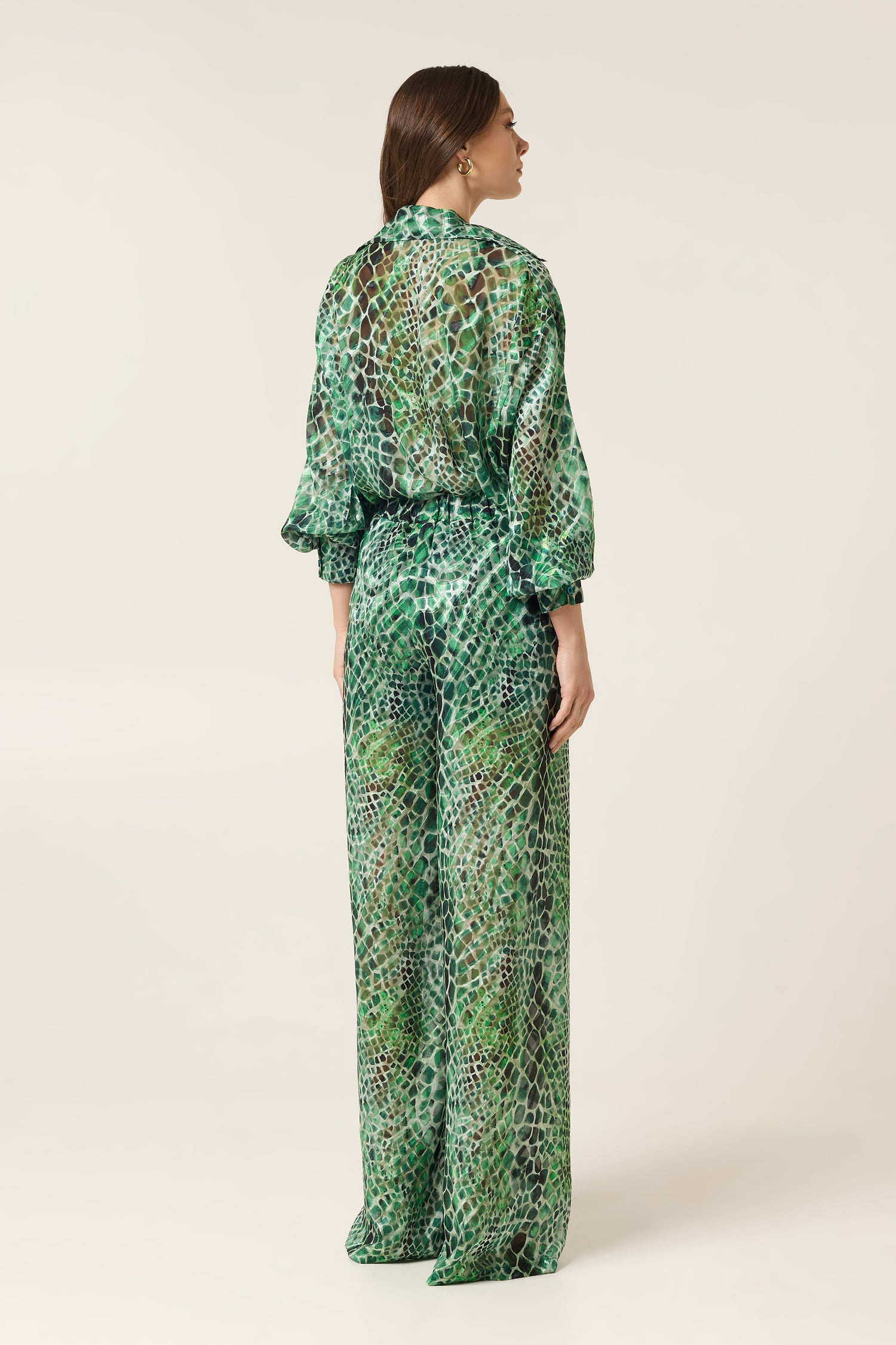 COBRA OVERSIZED SHIRT