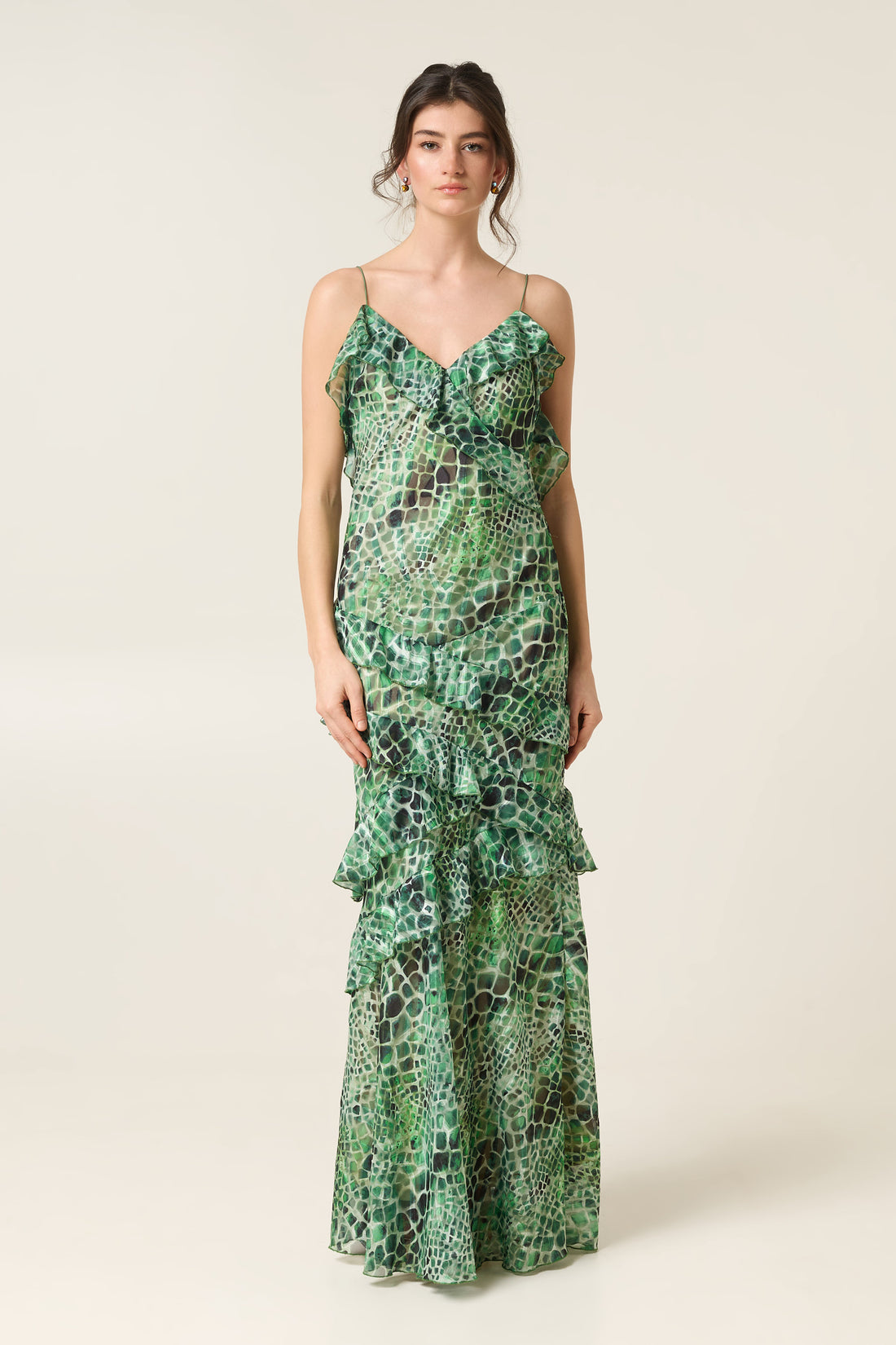 COBRA MAXI DRESS