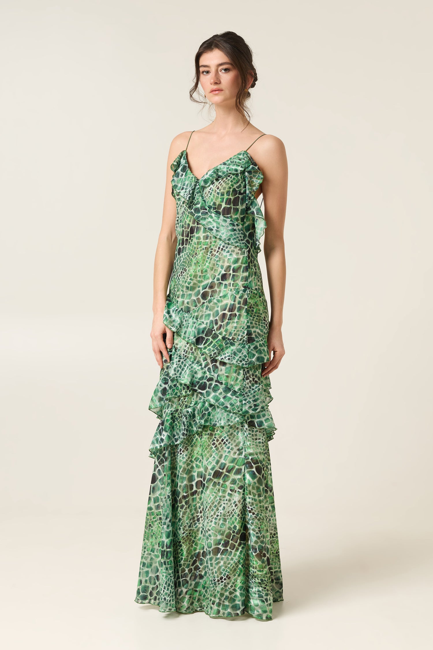 COBRA MAXI DRESS