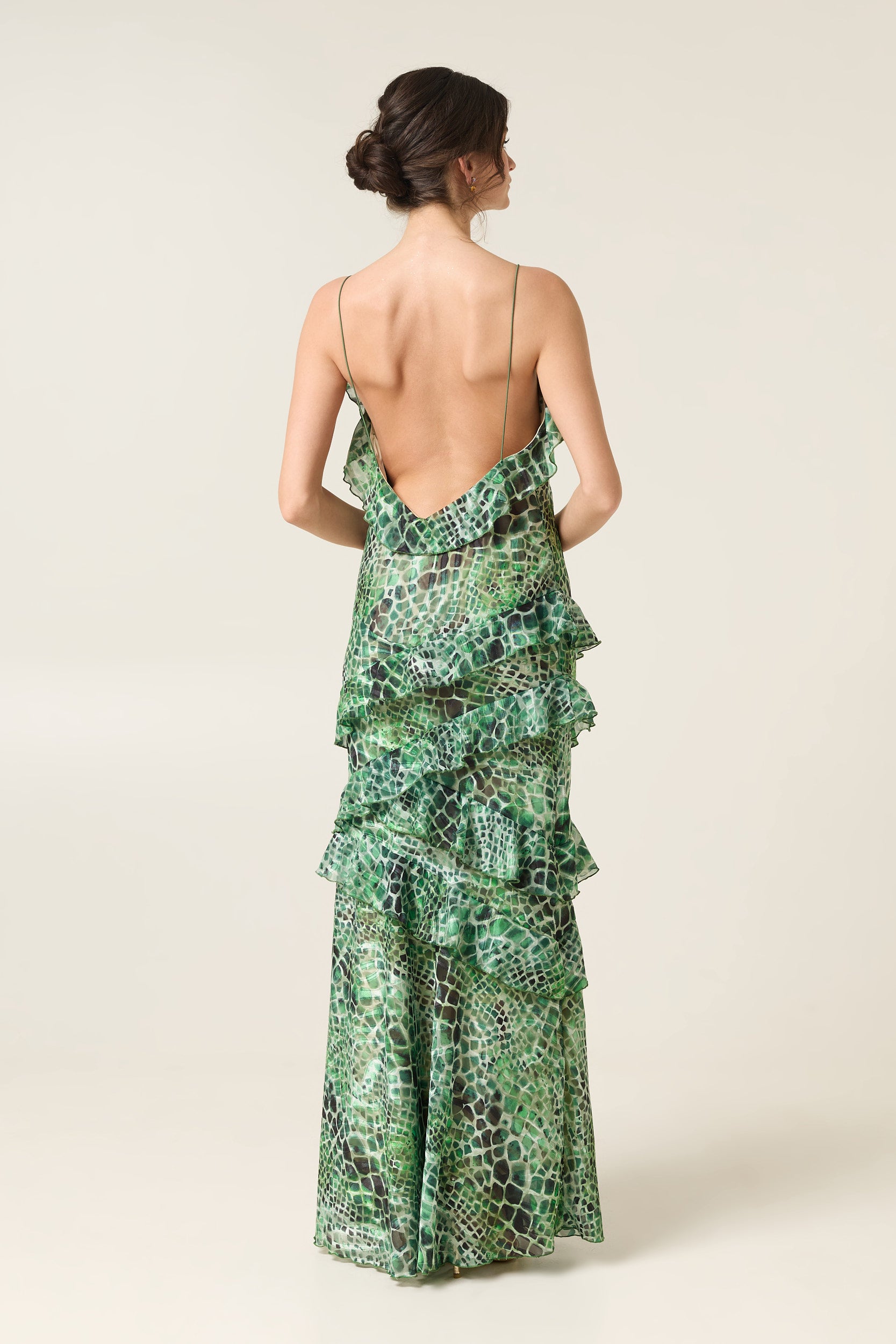 COBRA MAXI DRESS