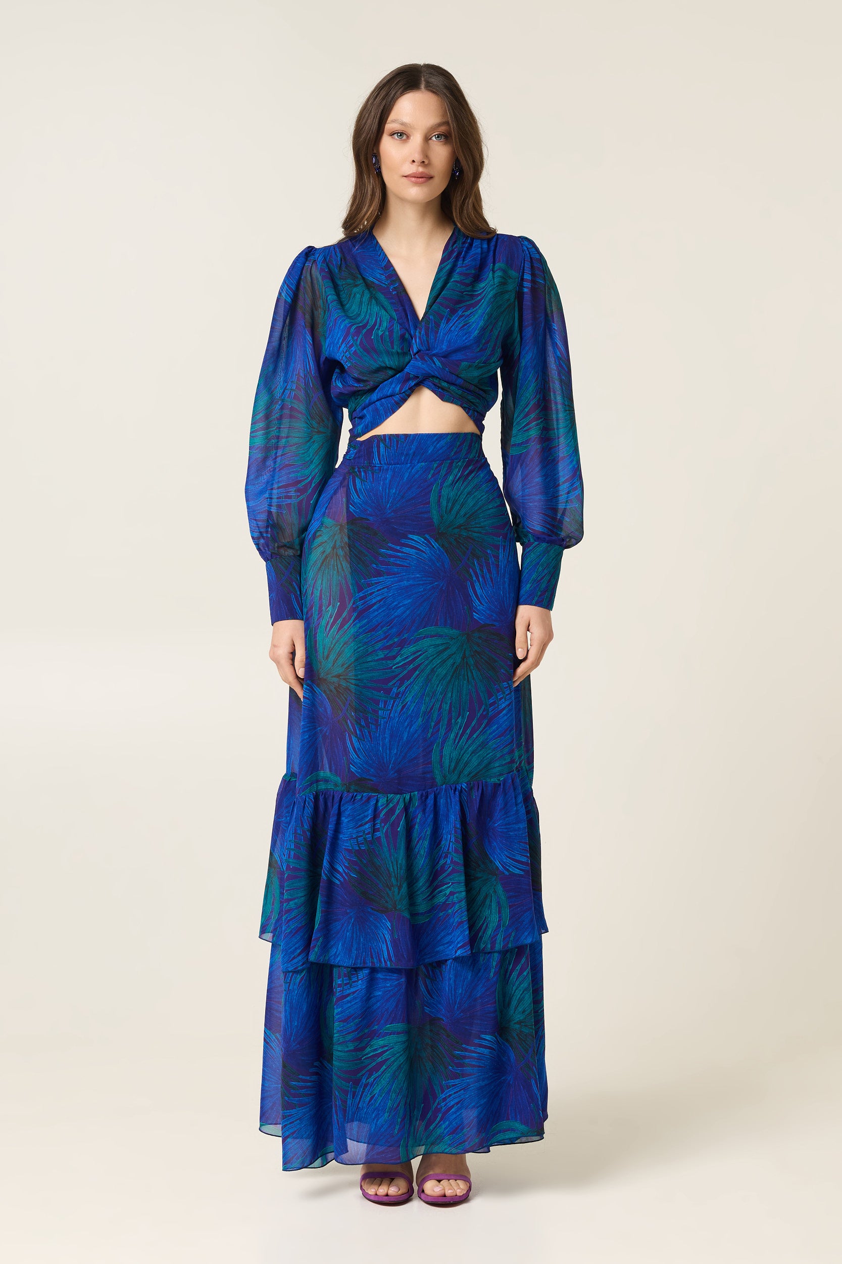 PALMERA WRAP TOP