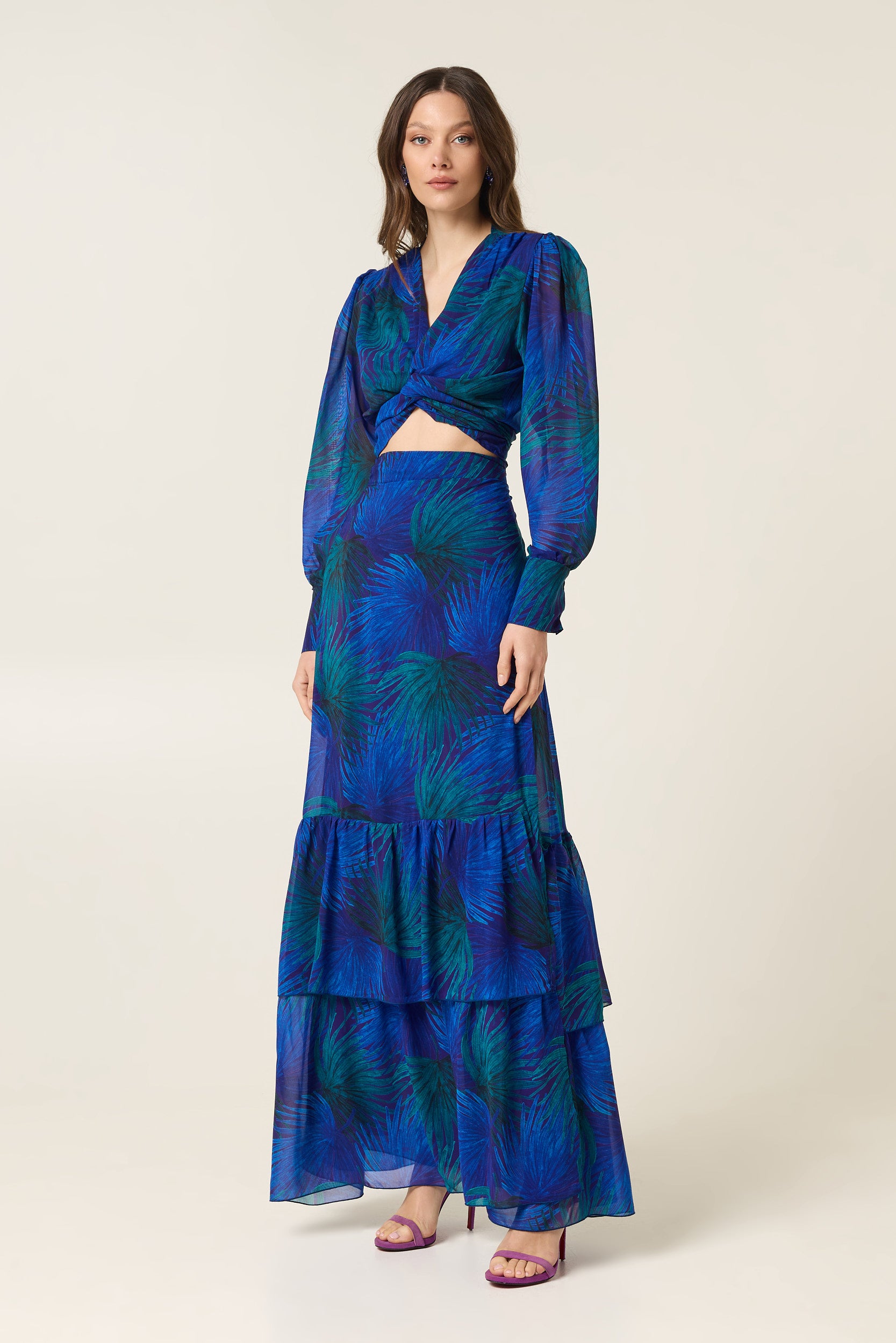 PALMERA WRAP TOP