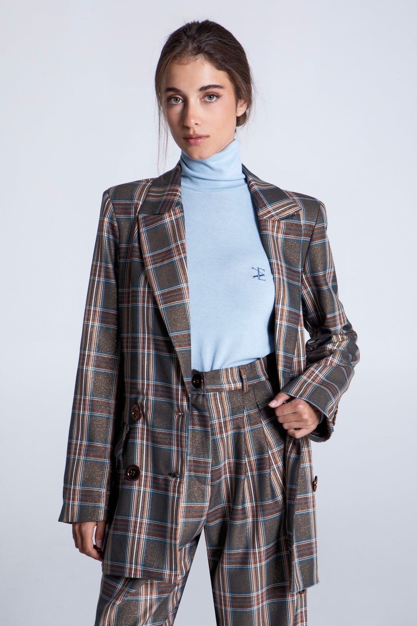 OCEAN KNITTED SWEATER