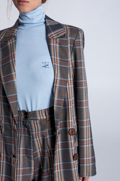 OCEAN KNITTED SWEATER