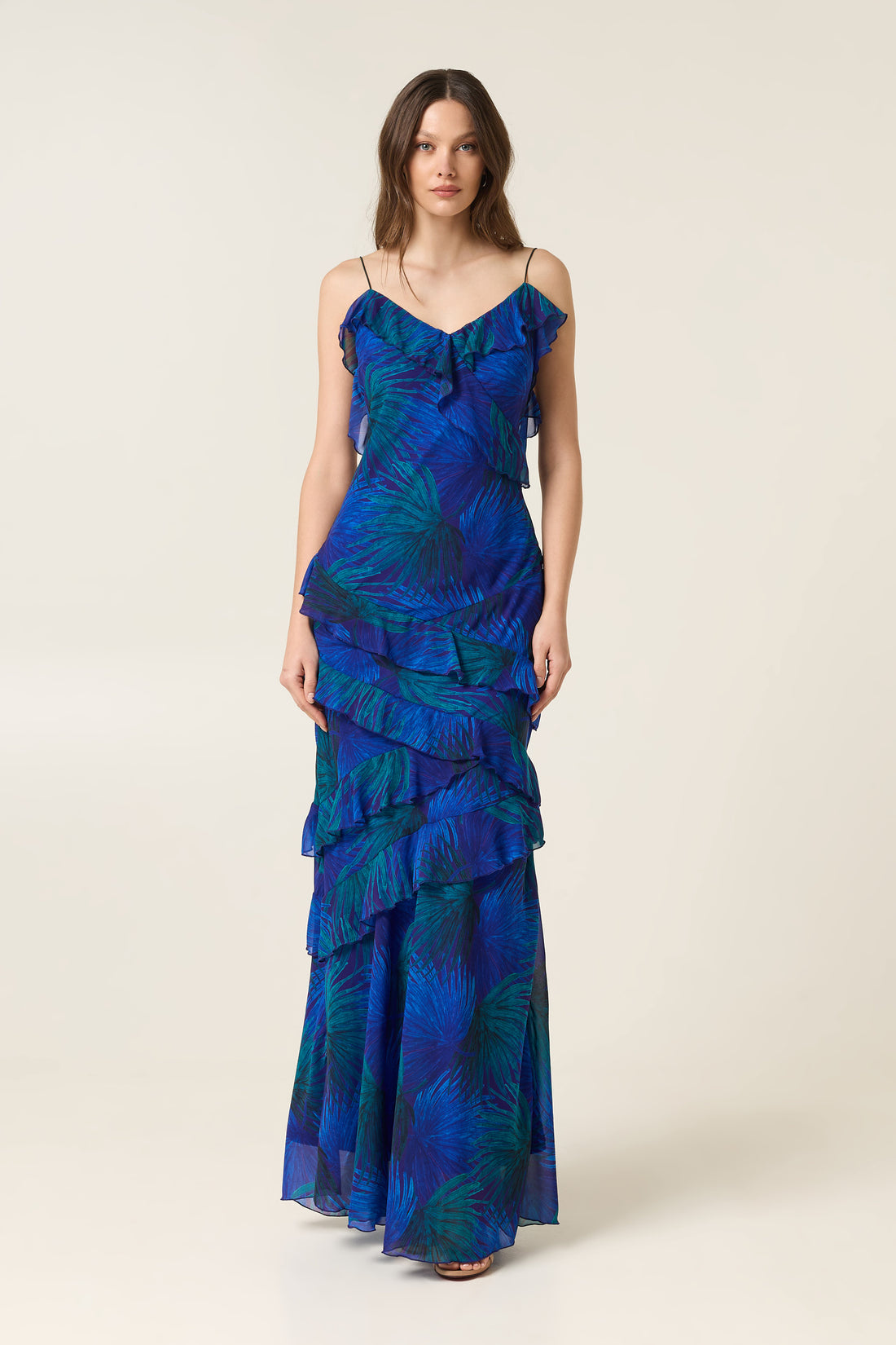 PALMERA MAXI DRESS