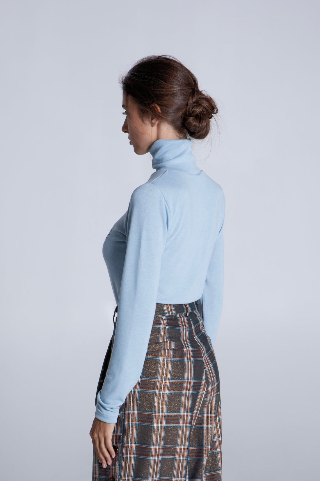 OCEAN KNITTED SWEATER