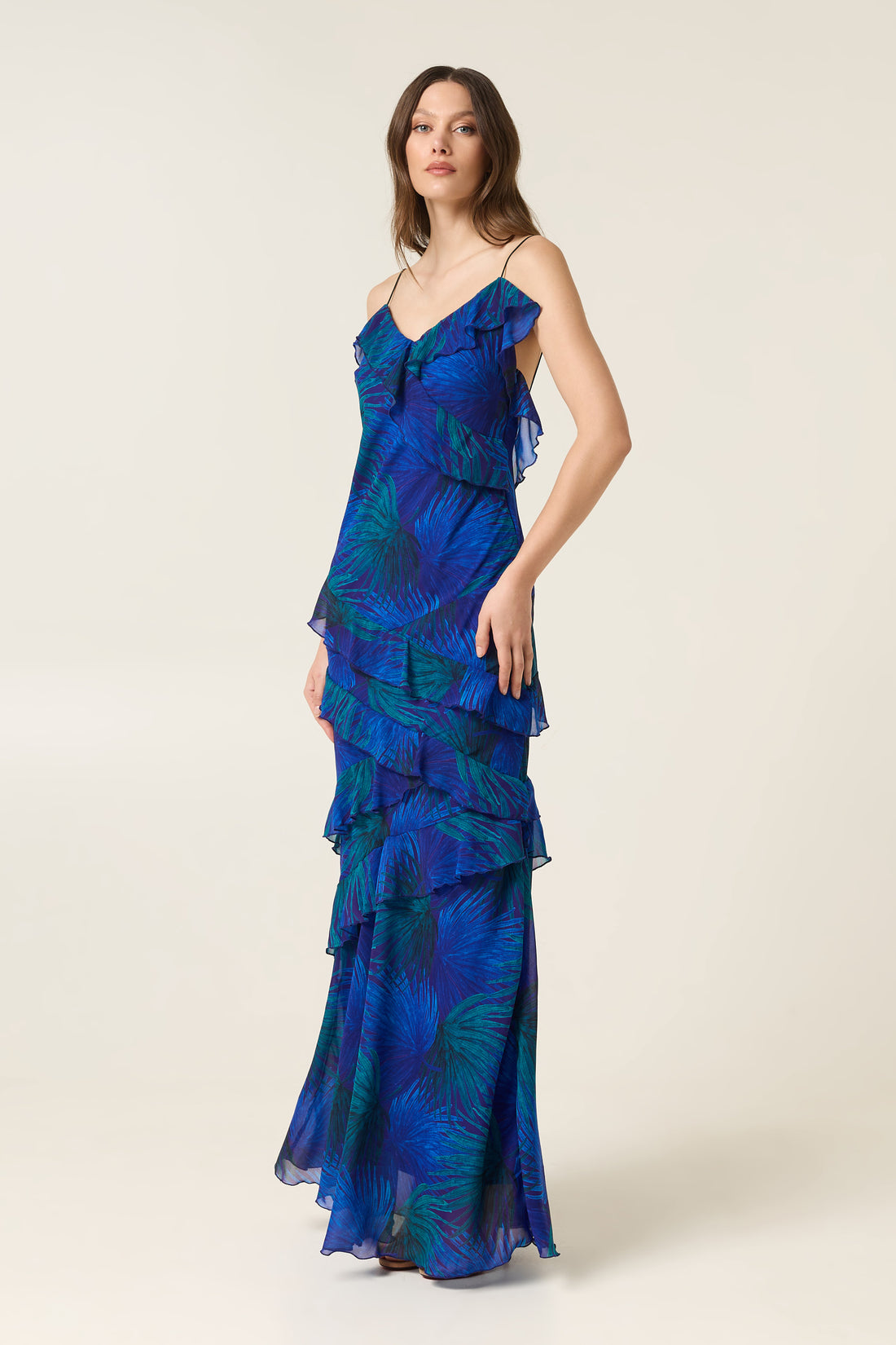 PALMERA MAXI DRESS