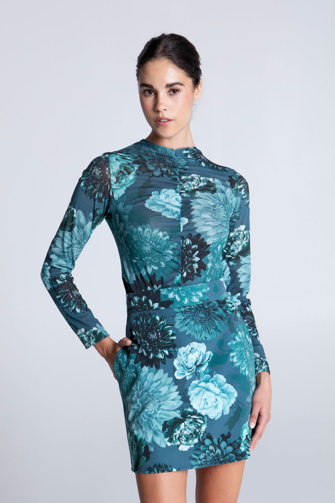 BEATRIS MESH BODYSUIT