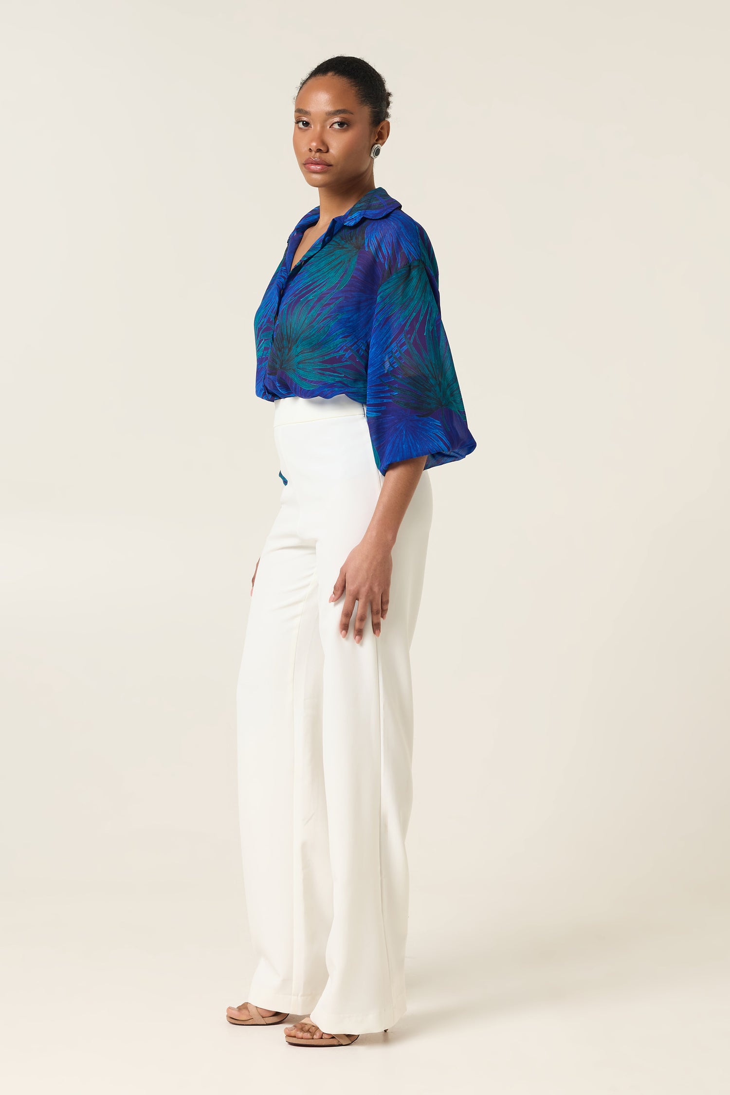 PALMERA OVERSIZED SHIRT
