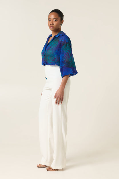PALMERA OVERSIZED SHIRT