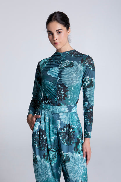 BEATRIS SATIN PANTS