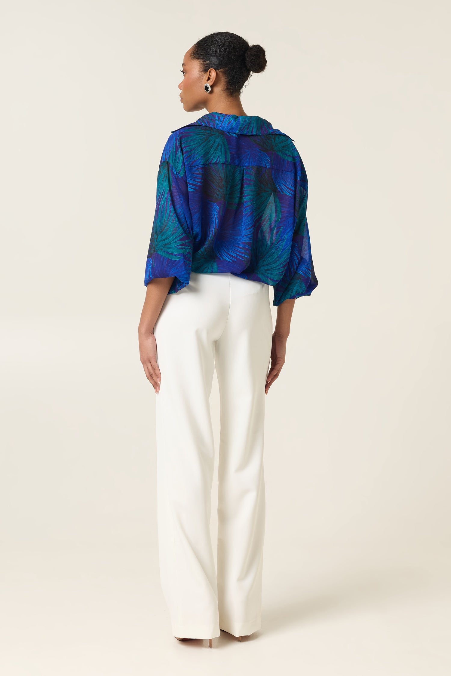 PALMERA OVERSIZED SHIRT