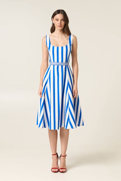 CAPRI MIDI DRESS