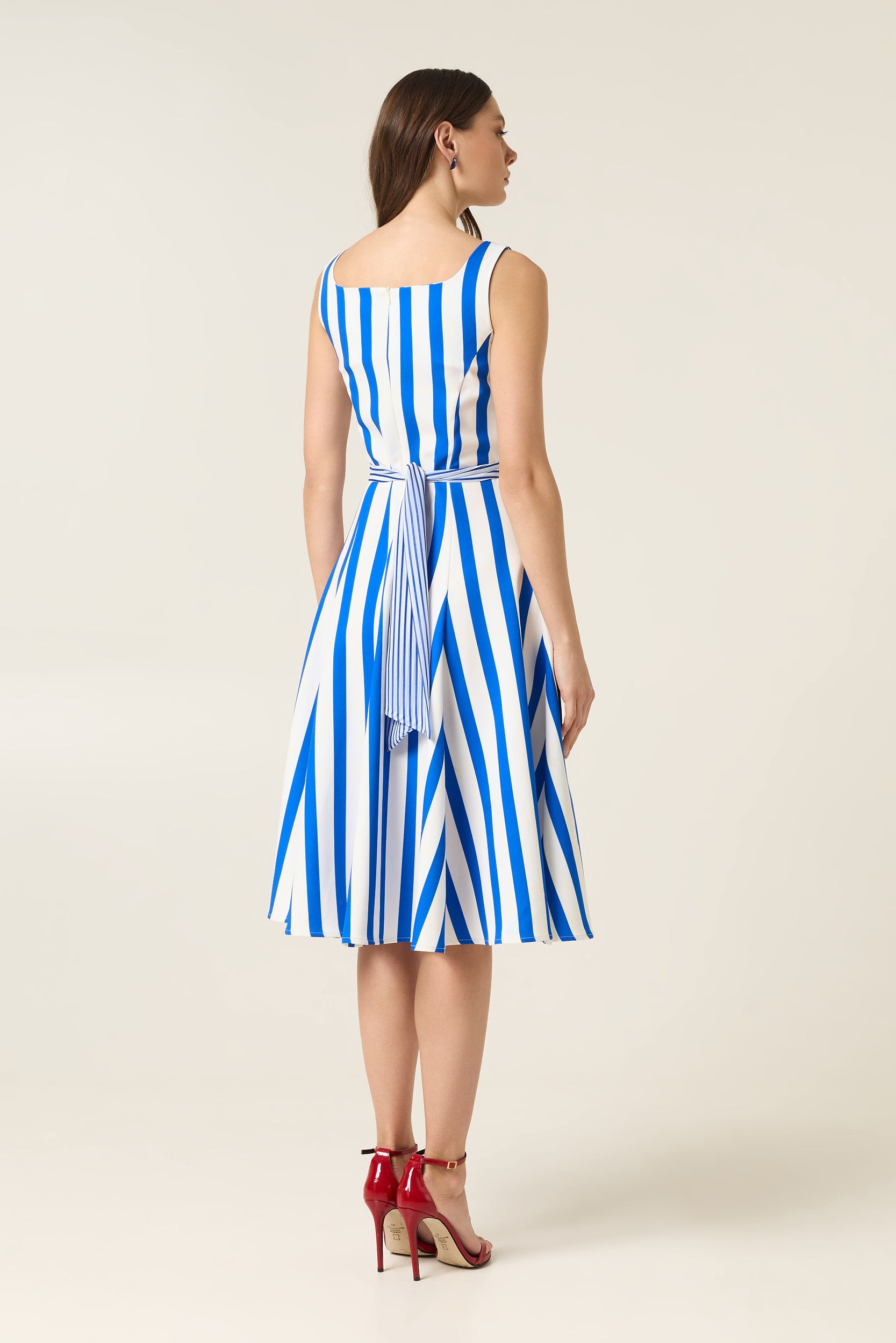 CAPRI MIDI DRESS