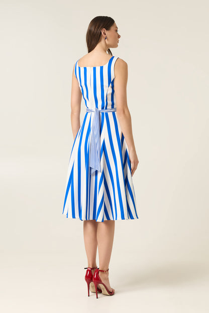 CAPRI MIDI DRESS