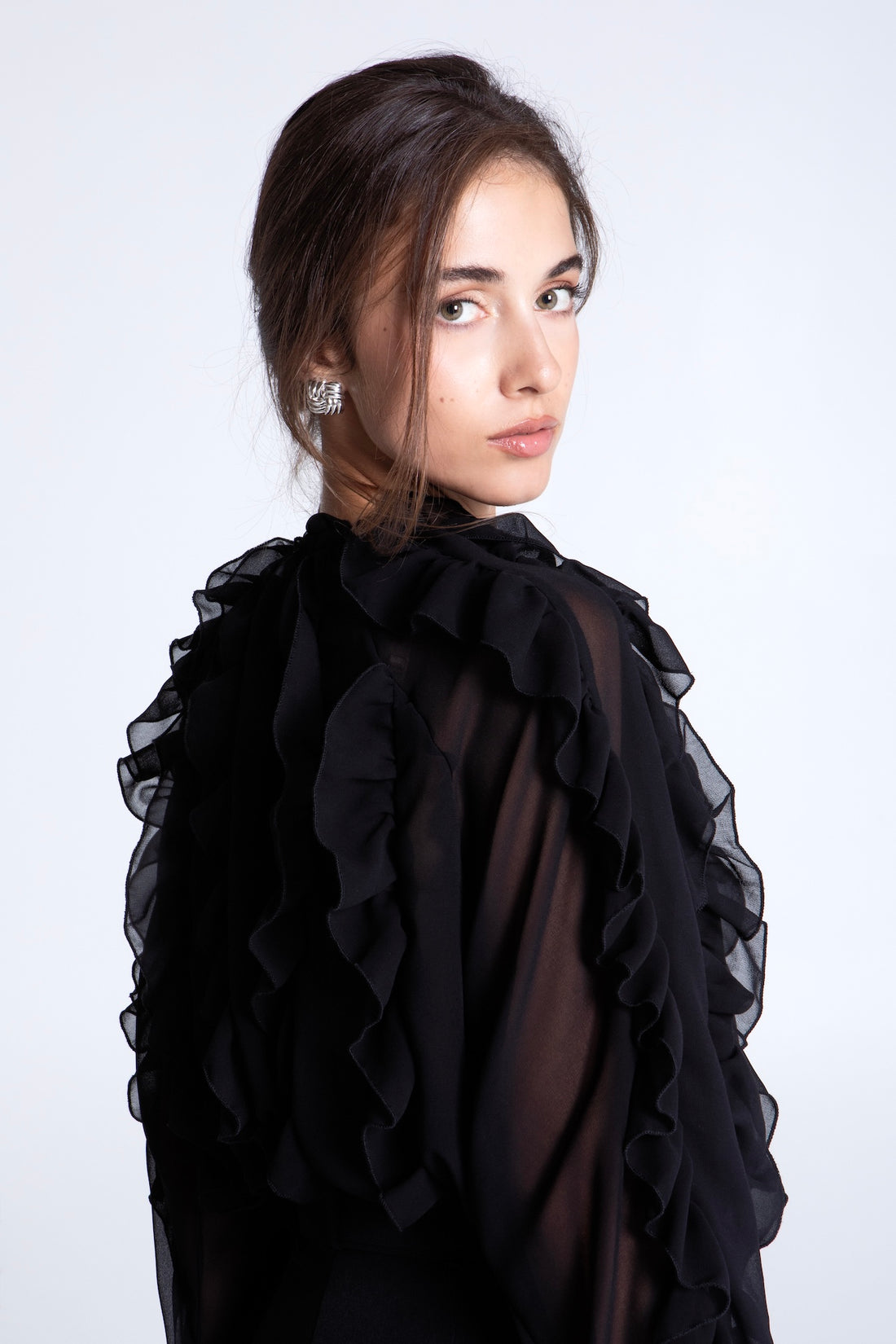 BLACK SWAN TOP