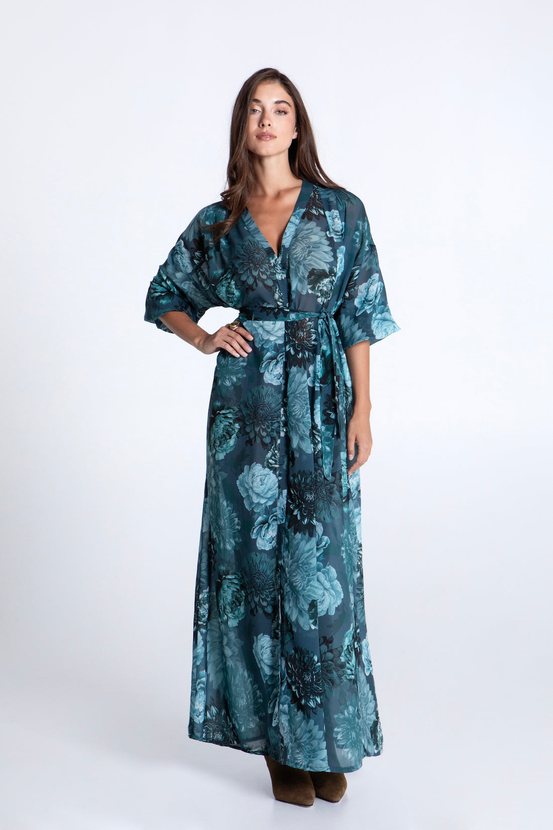 BEATRIS SHIRTDRESS