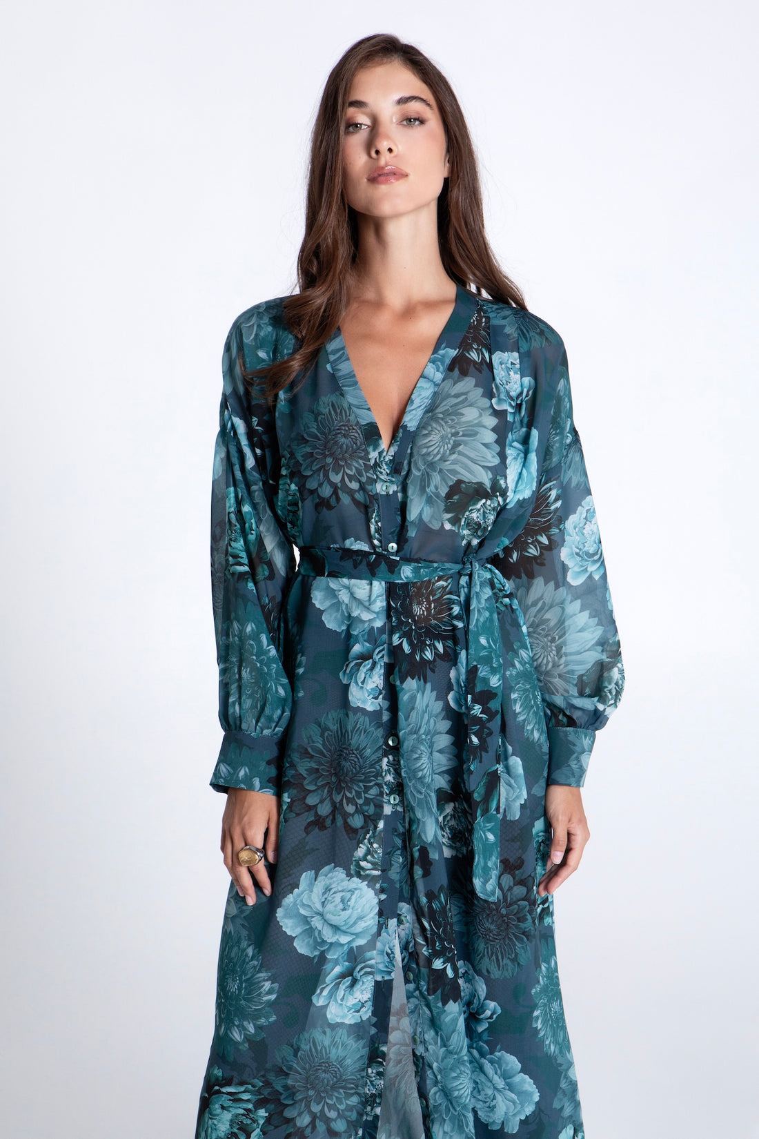 BEATRIS SHIRTDRESS