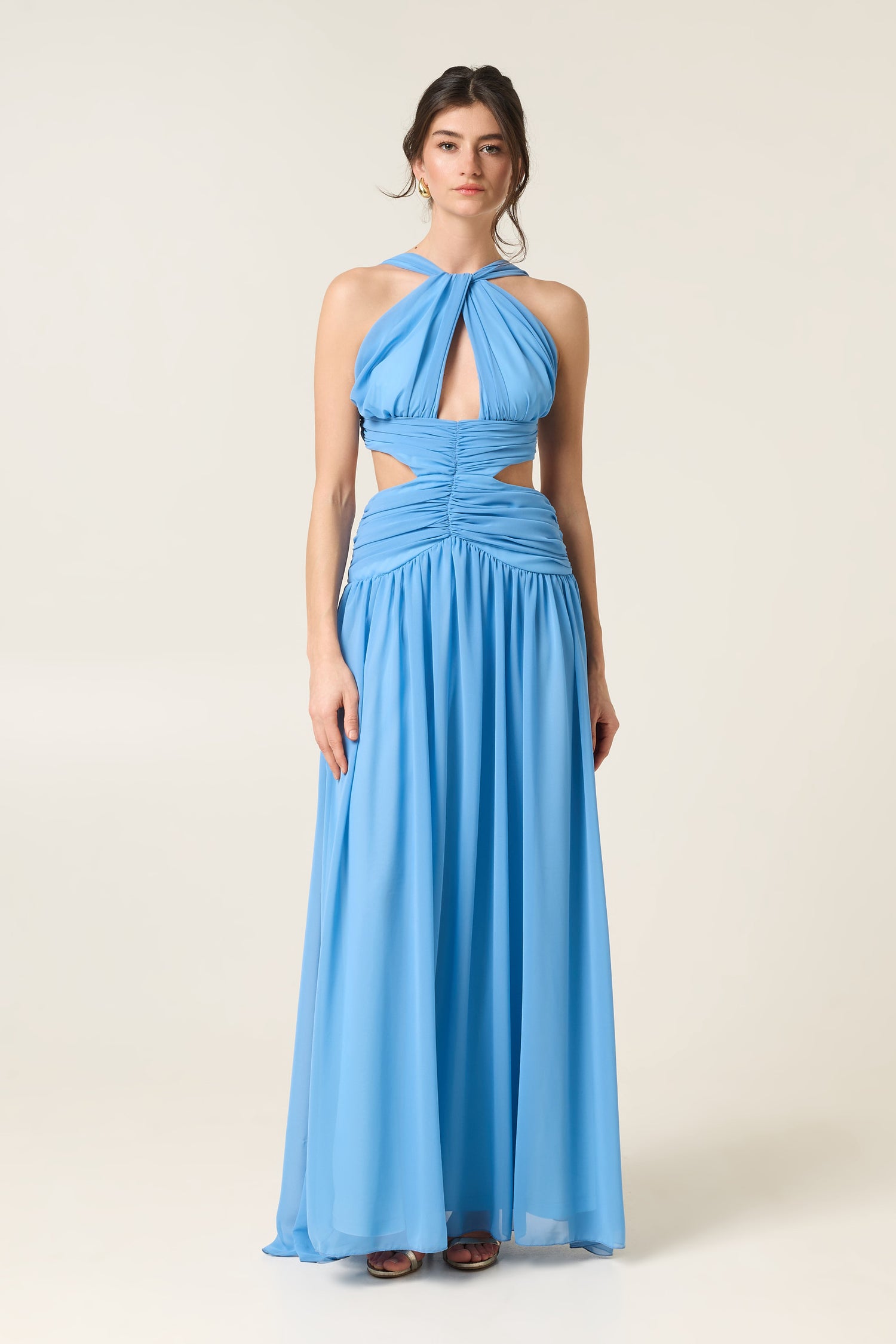 ISADORA MAXI DRESS
