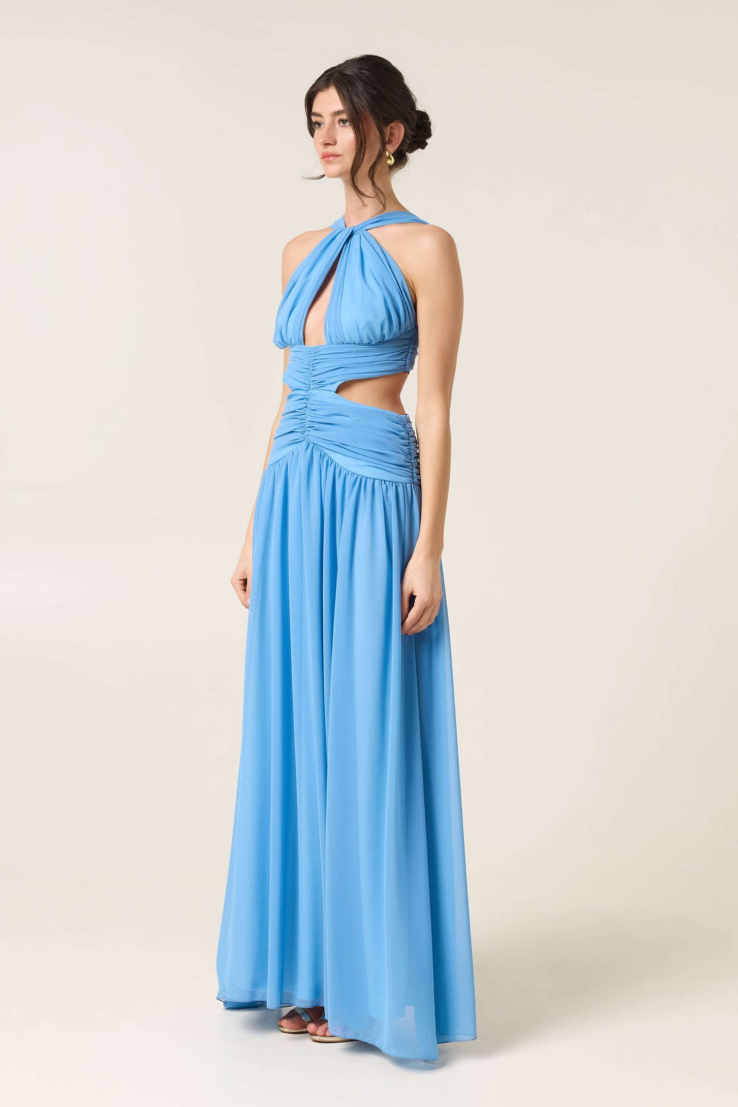 ISADORA MAXI DRESS