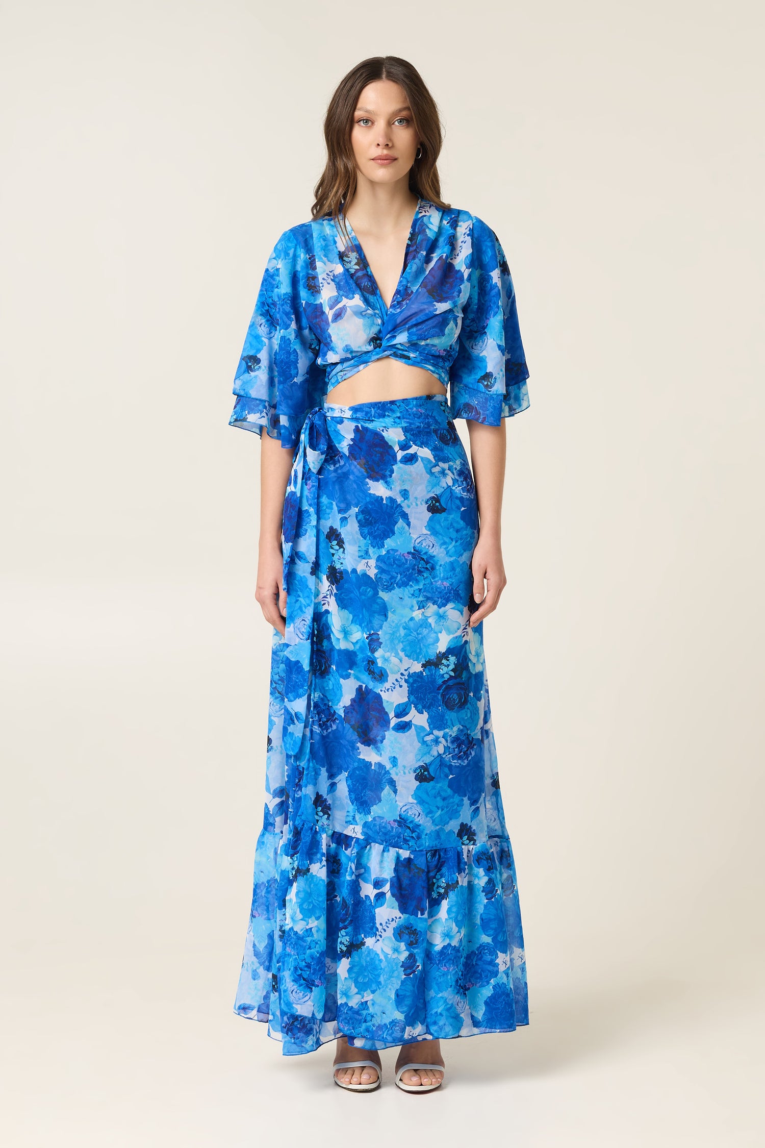 OIA WRAP TOP