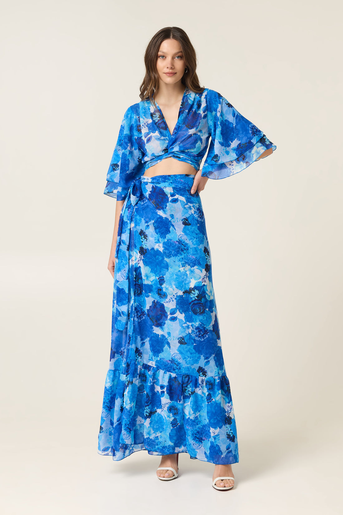OIA WRAP TOP