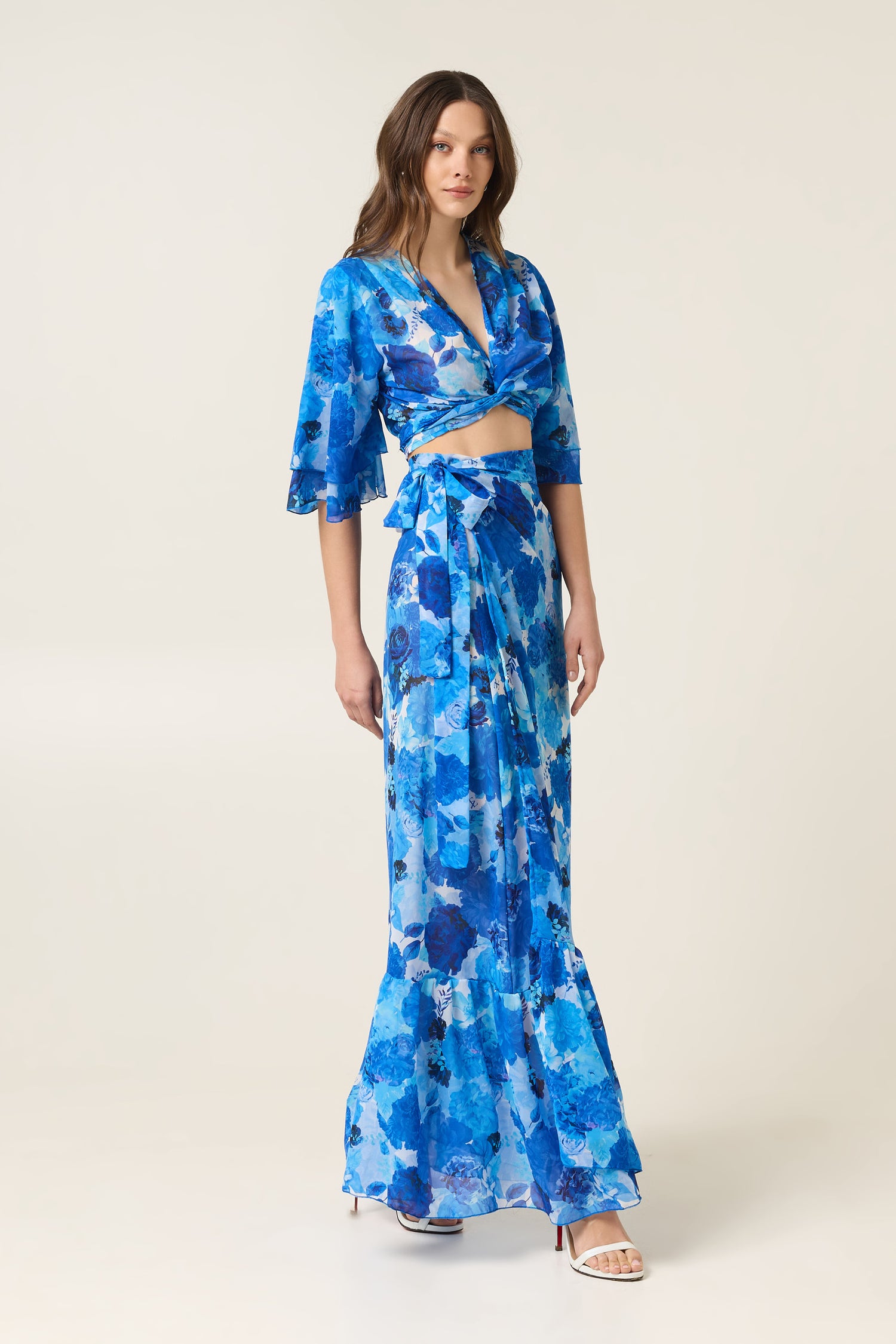 OIA WRAP TOP
