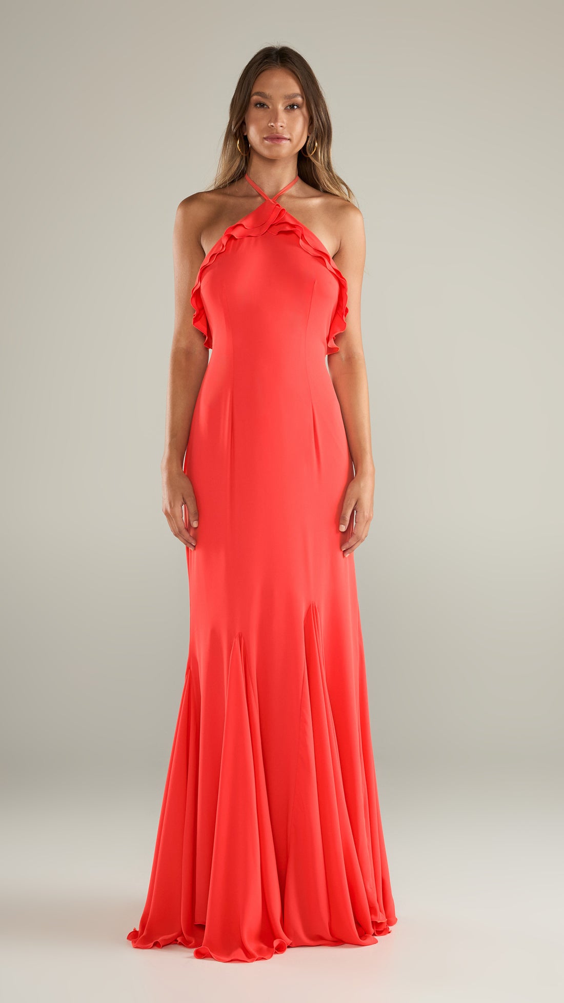 ELLIANNA MAXI DRESS