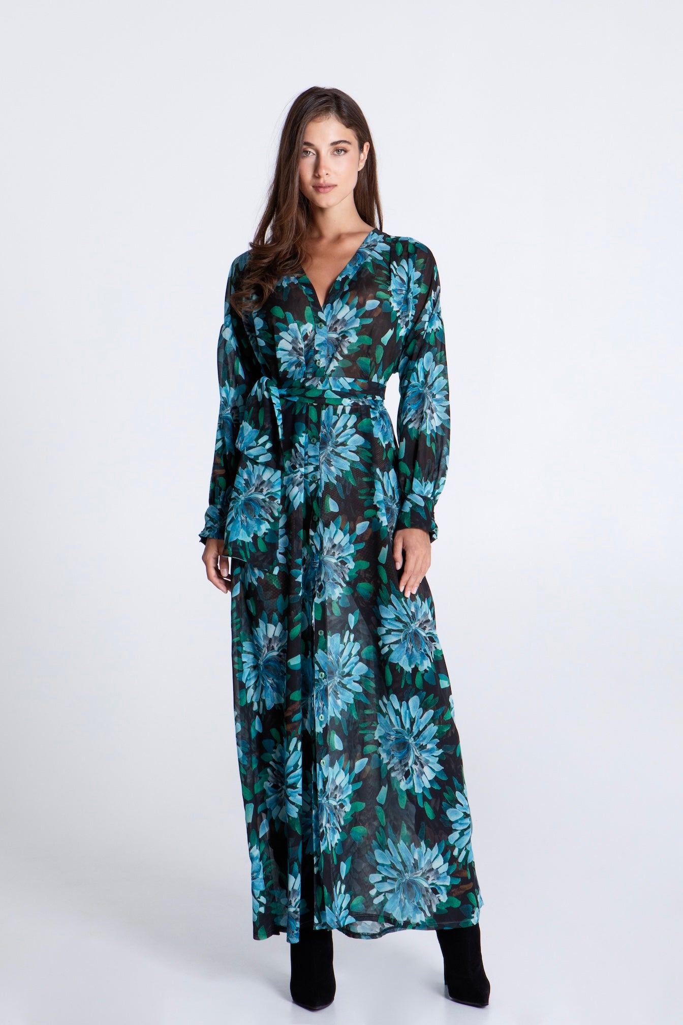 ALICE SHIRTDRESS
