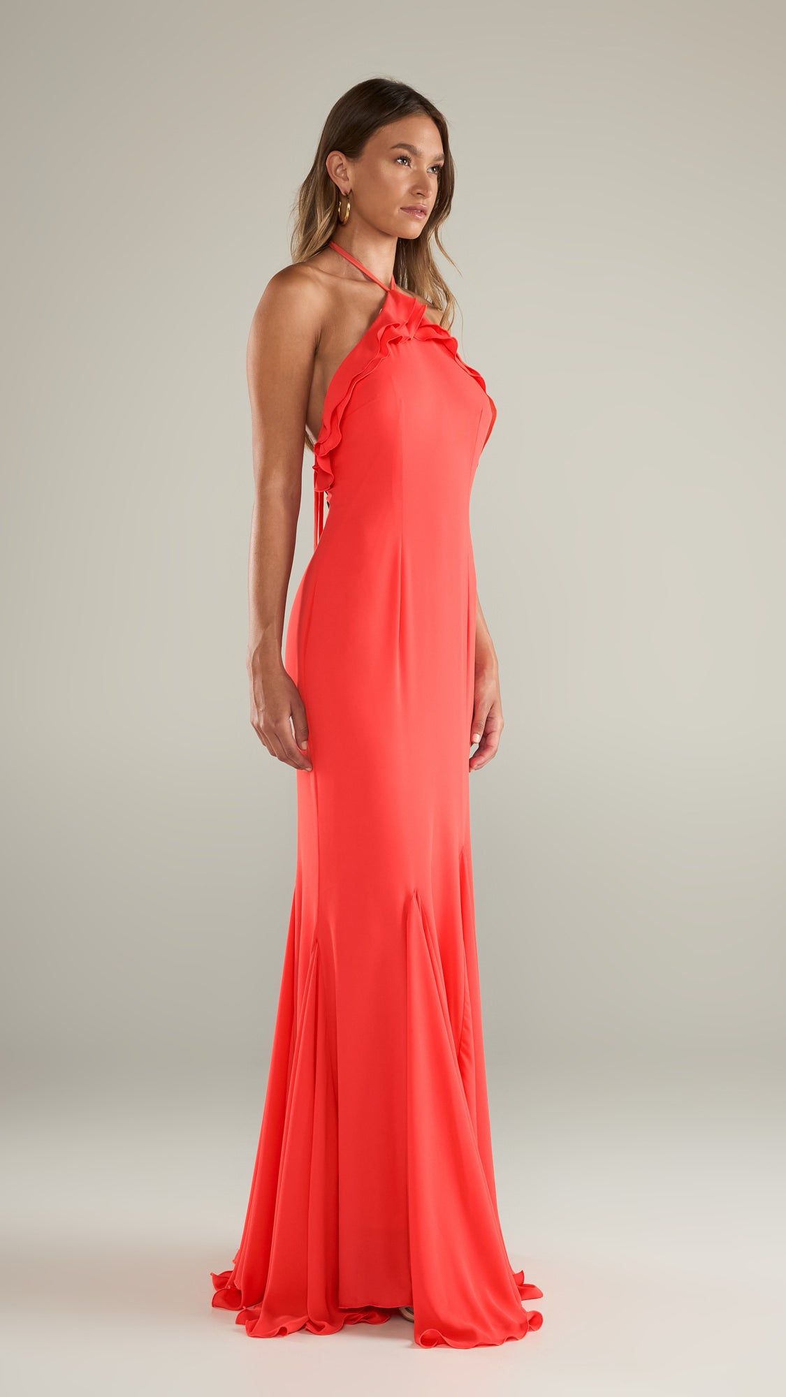 ELLIANNA MAXI DRESS