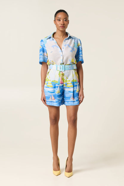 AEGEAN BREEZE SHORTS