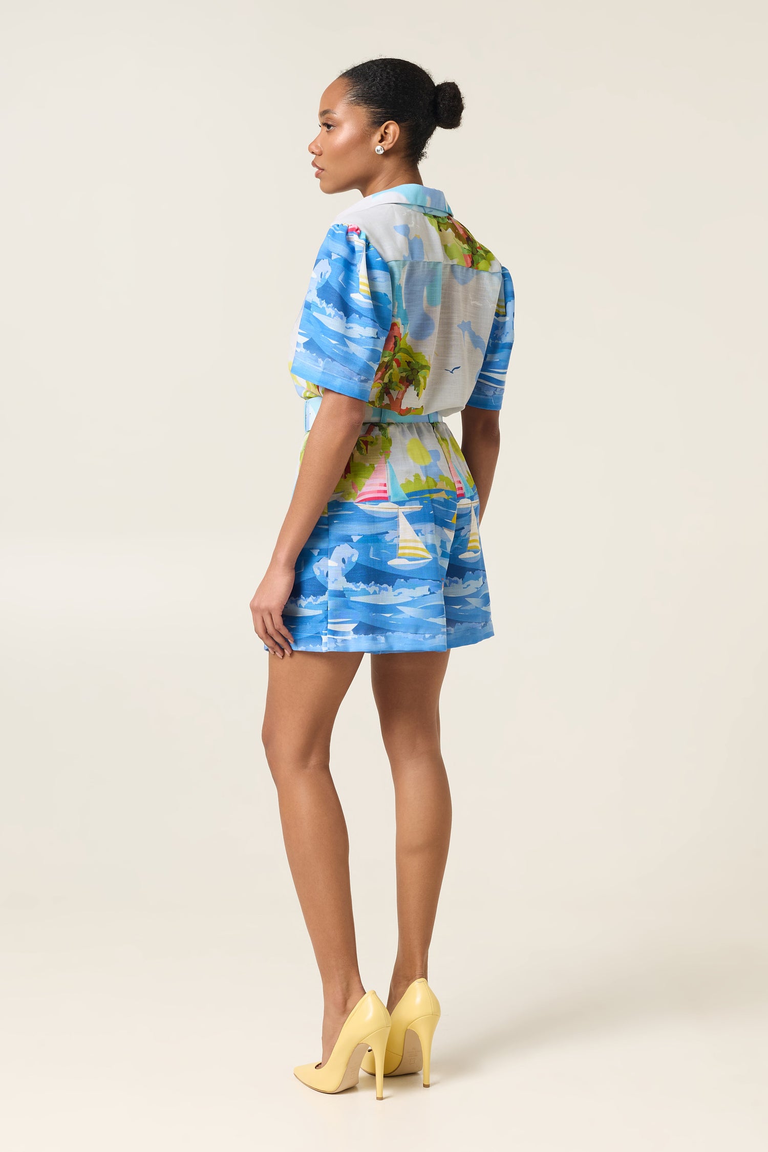 AEGEAN BREEZE SHORTS