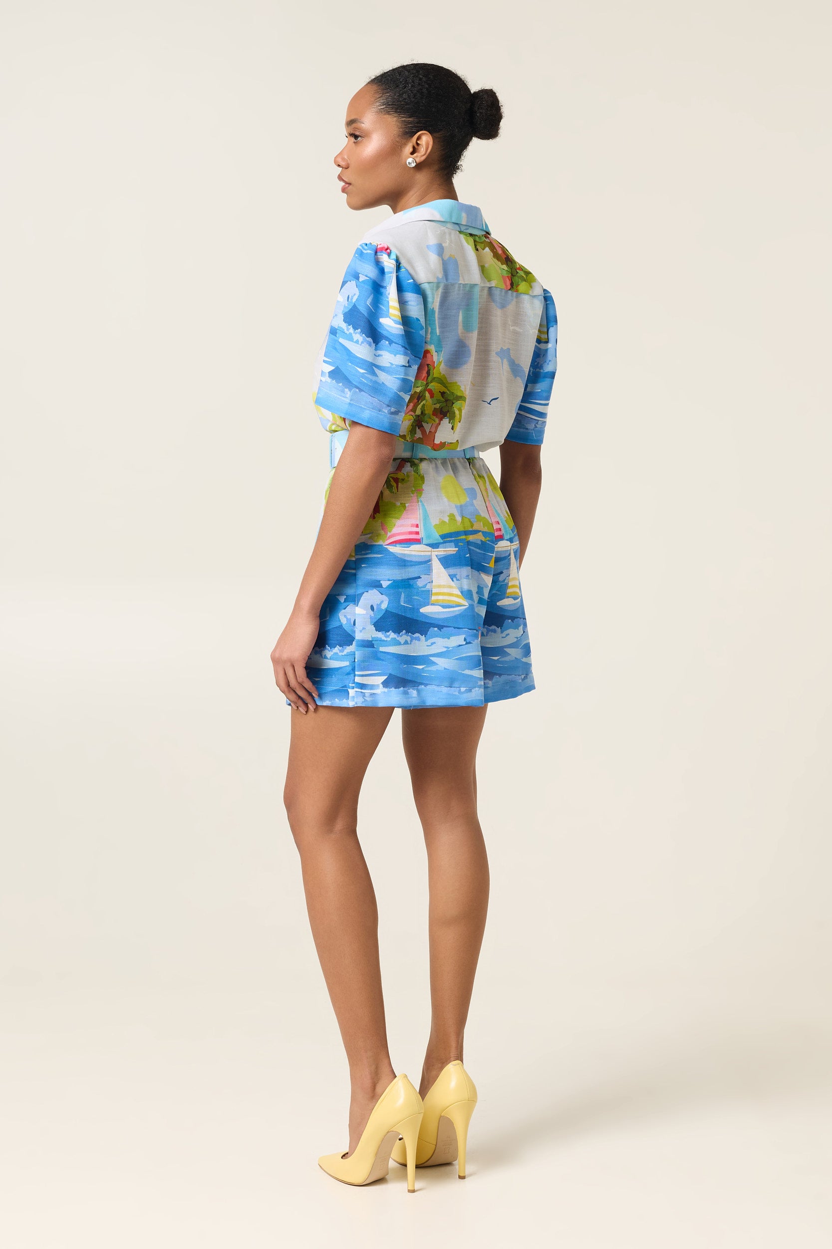 AEGEAN BREEZE SHORTS