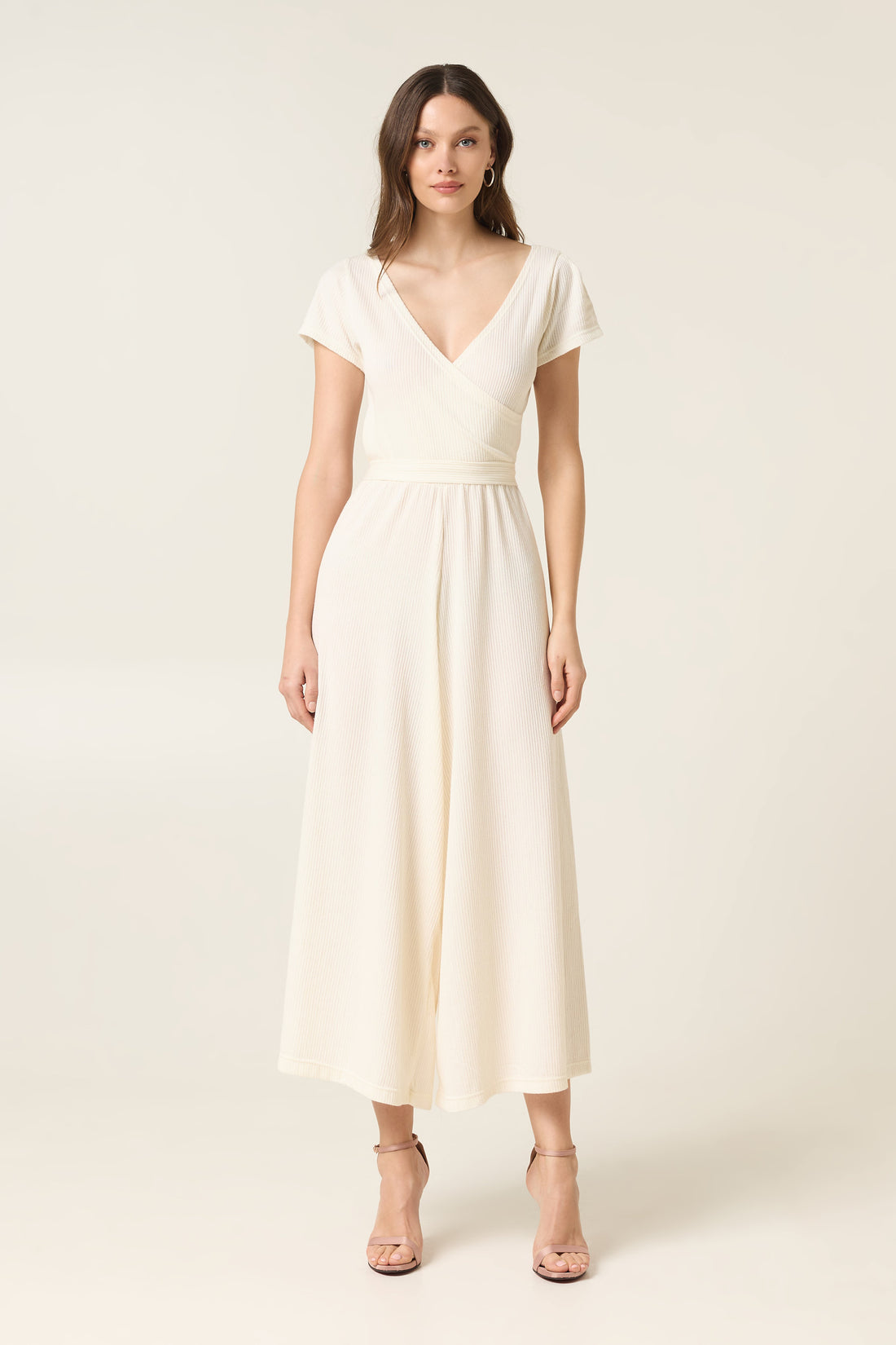 ETHER COTTON JUMPSUIT