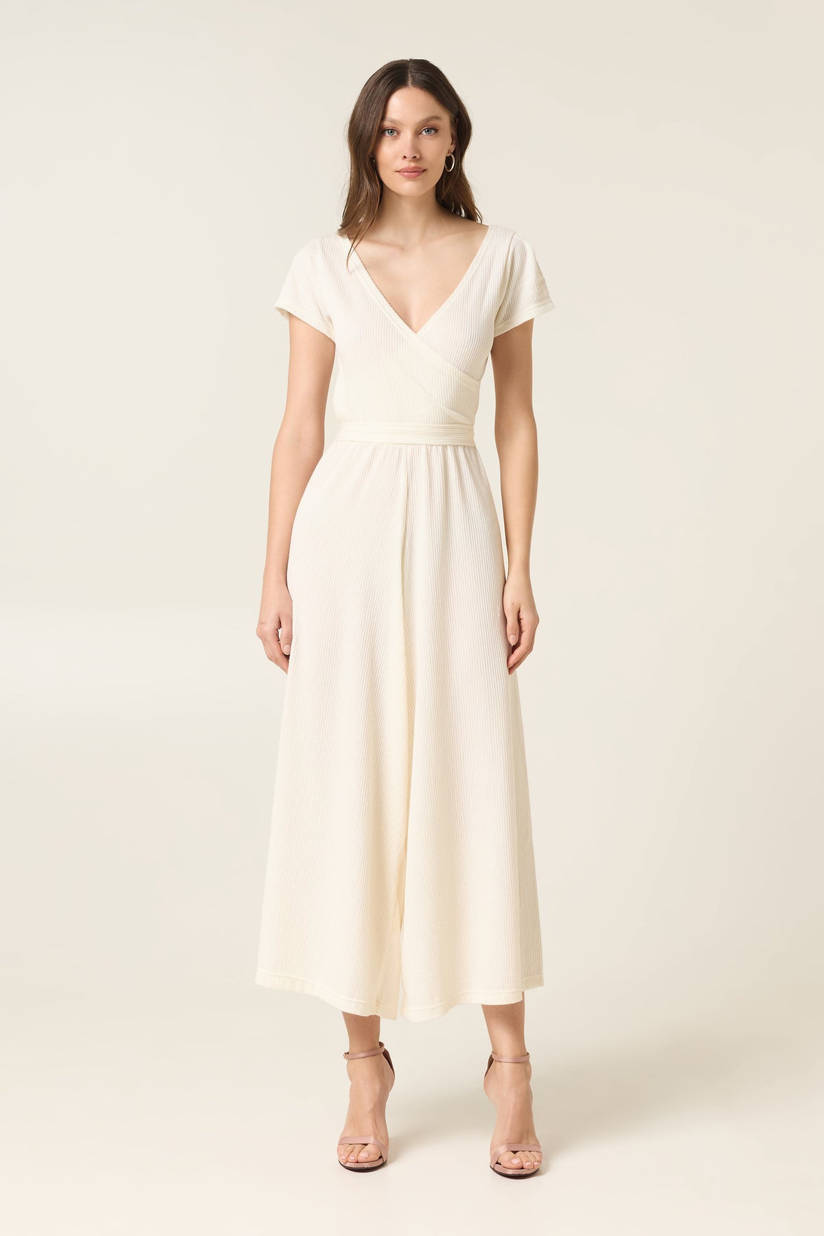 ETHER COTTON JUMPSUIT