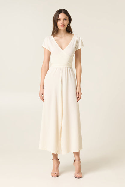 ETHER COTTON JUMPSUIT