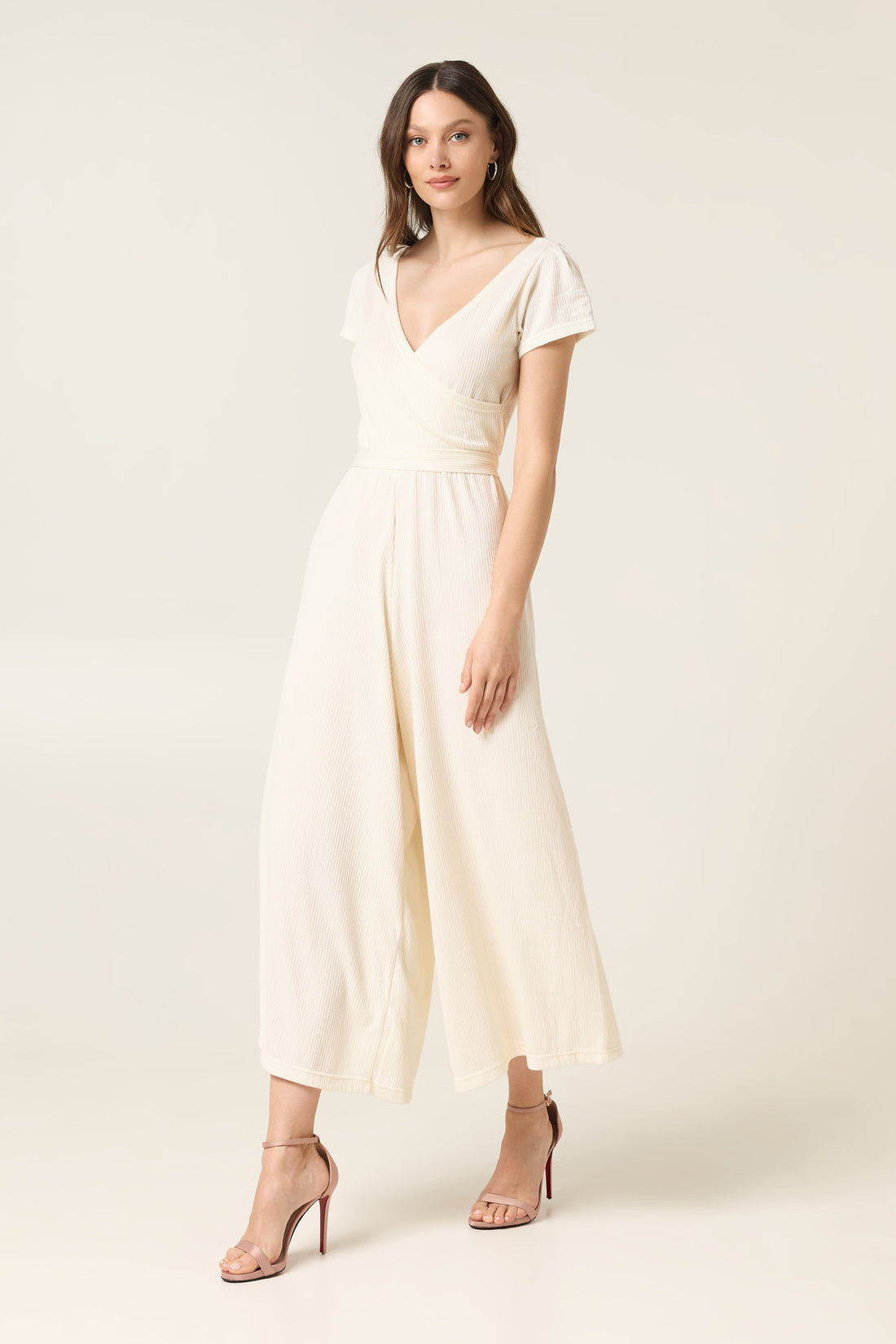 ETHER COTTON JUMPSUIT