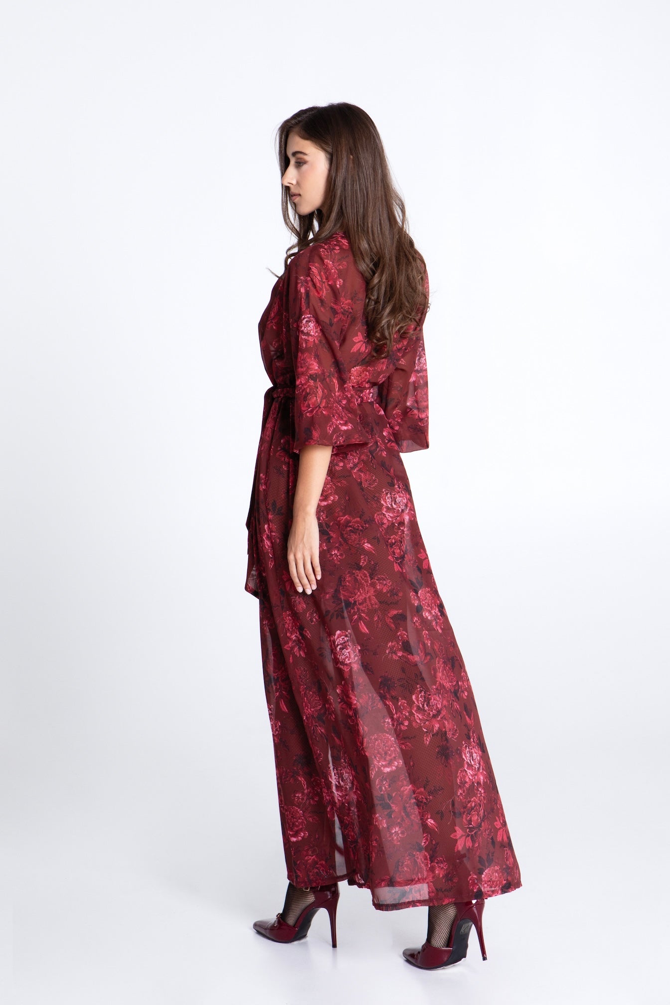 AMAROSE SHIRTDRESS