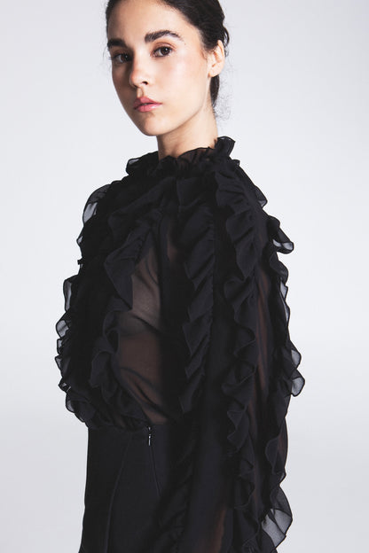 BLACK SWAN TOP