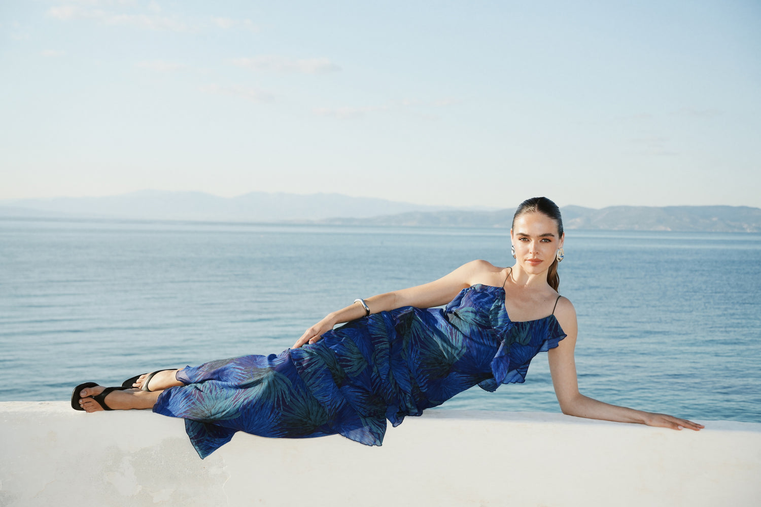 PALMERA MAXI DRESS